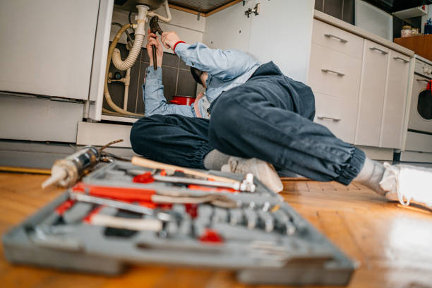 Water Softener Installation in Garwood, NJ