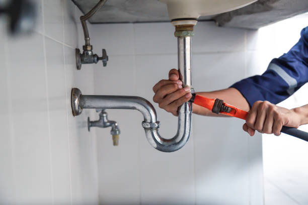 Best Clogged Drain Plumber  in Garwood, NJ