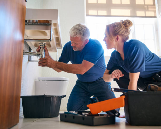 Best Commercial Plumbing Services  in Garwood, NJ